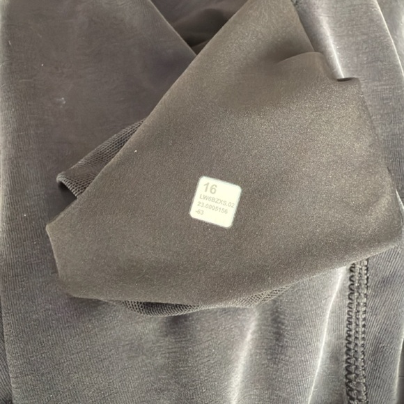 lululemon athletica Gray Capris - Picture 5 of 6